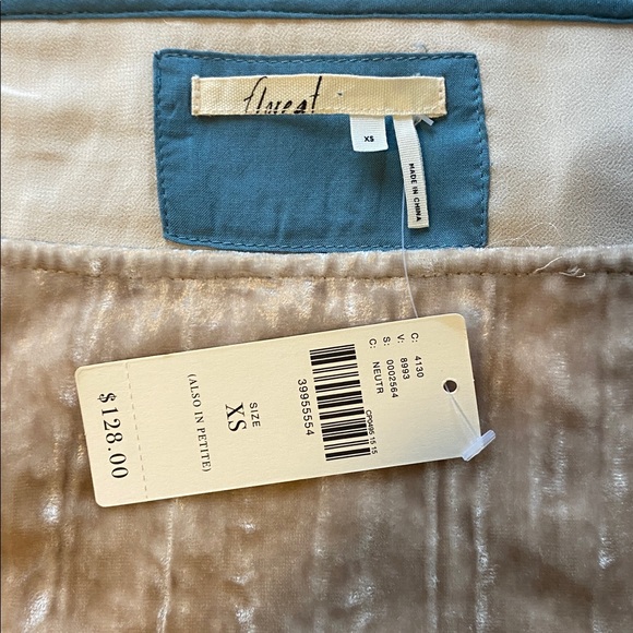 NWT Floreat | Anthropologie Velvet Dress - Picture 5 of 10